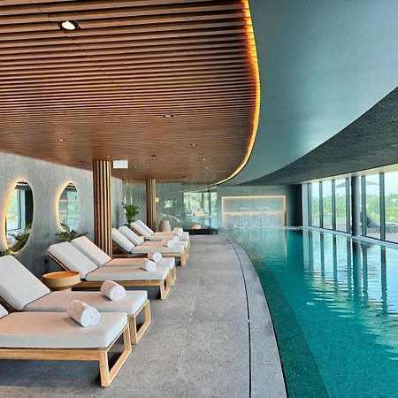 Dolinas Climbing Hotel Порту-ди-Мош Экстерьер фото