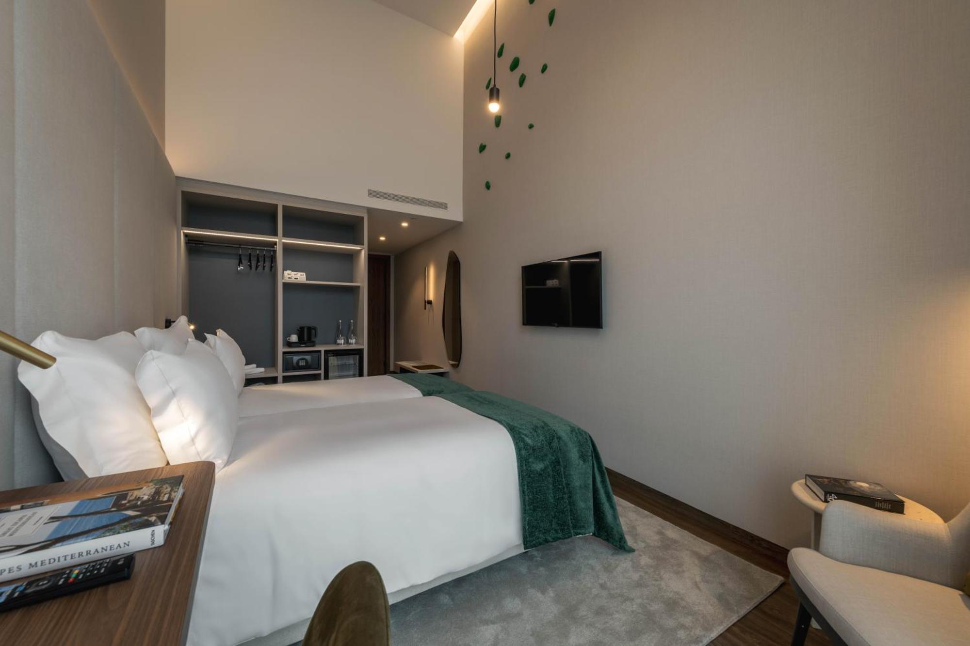 Dolinas Climbing Hotel Порту-ди-Мош Экстерьер фото