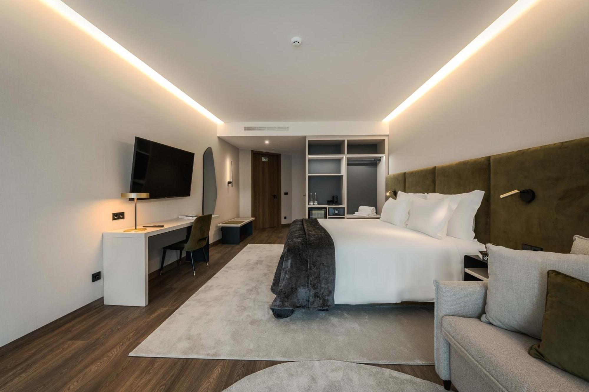 Dolinas Climbing Hotel Порту-ди-Мош Экстерьер фото